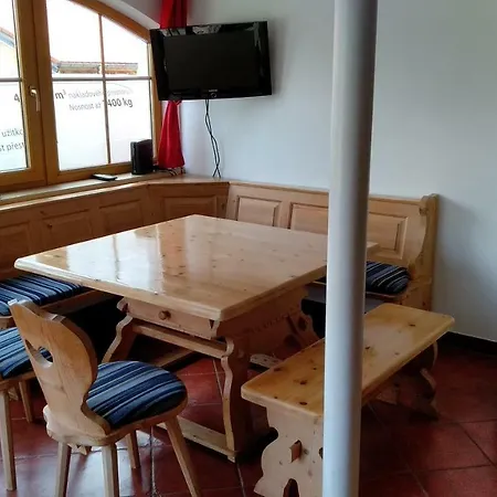 Lägenhet Annaberg Annaberg im Lammertal