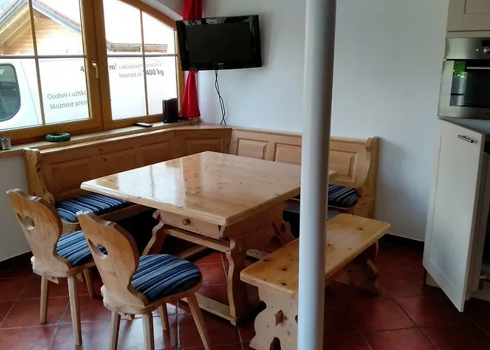 Daire Annaberg Annaberg im Lammertal